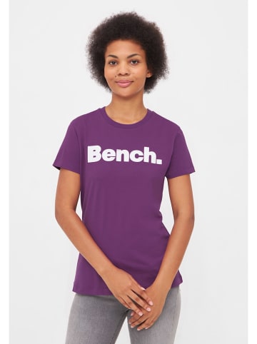 Bench Shirt "Leora" in Lila