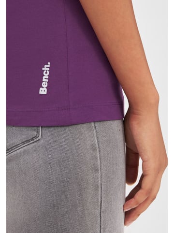 Bench Shirt "Leora" paars