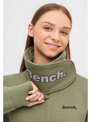 Bench Sweatshirt "Hayl" in Khaki