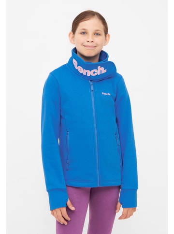 Bench Sweatjacke "Haylo" in Blau