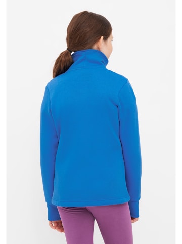 Bench Sweatvest "Haylo" blauw
