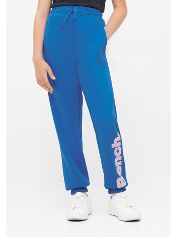 Bench Sweathose "Corey" in Blau
