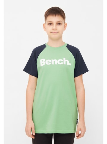 Bench Shirt "Saka" in Grün
