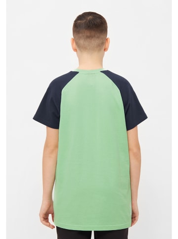 Bench Shirt "Saka" in Grün