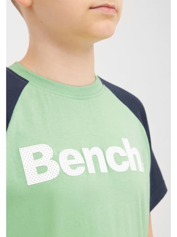 Bench Shirt "Saka" in Grün