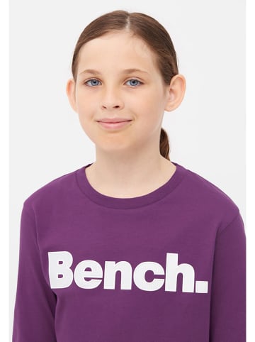 Bench Longsleeve "Gemmy" in Lila