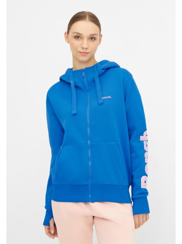 Bench Sweatjacke "Darcine" in Blau