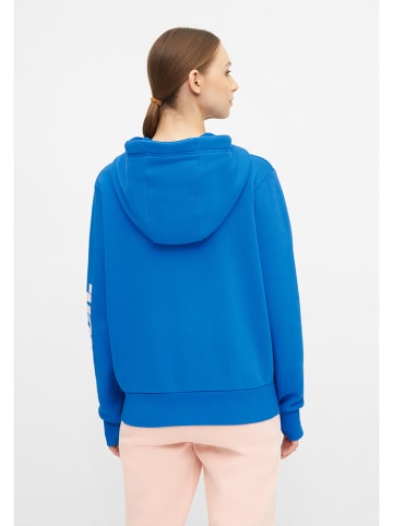 Bench Sweatjacke "Darcine" in Blau