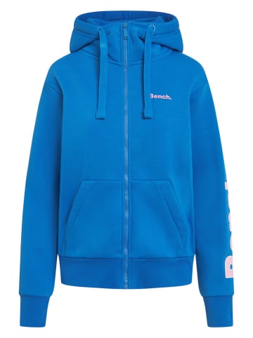 Bench Sweatjacke "Darcine" in Blau