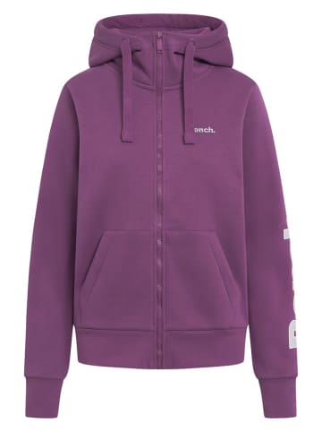 Bench Bluza "Darcine" w kolorze fioletowym
