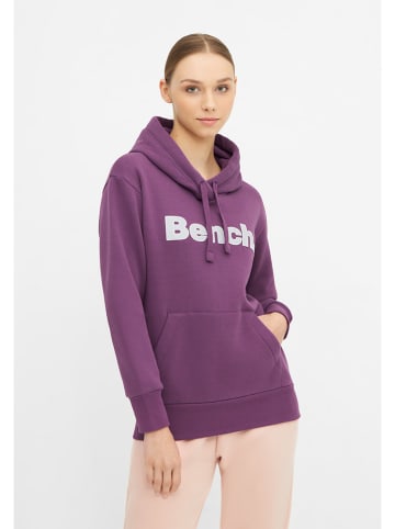 Bench Bluza "Tealy" w kolorze fioletowym