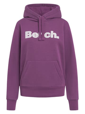 Bench Bluza "Tealy" w kolorze fioletowym