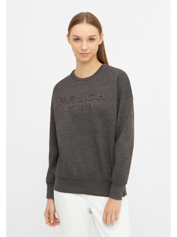 Bench Sweatshirt "Avyanna" antraciet