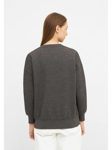 Bench Sweatshirt "Avyanna" antraciet