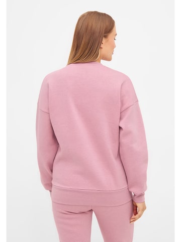 Bench Bluza "Avyanna" w kolorze jasnoróżowym