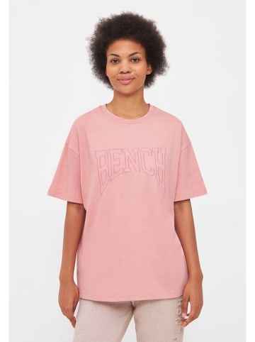Bench Shirt "Clemency" in Rosa