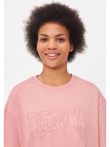 Bench Shirt "Clemency" lichtroze