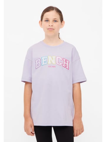 Bench Shirt "Aidaale" paars
