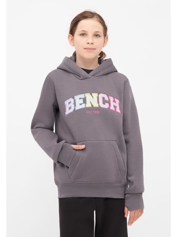 Bench Bluza "Nialey" w kolorze antracytowym