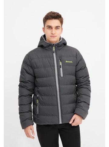 Bench Winterjacke "Gaudino" in Anthrazit