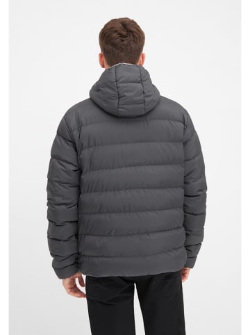 Bench Winterjacke "Gaudino" in Anthrazit