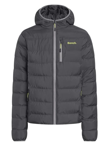 Bench Winterjacke "Gaudino" in Anthrazit