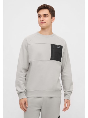 Bench Sweatshirt "Marton" grijs