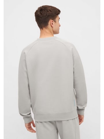 Bench Sweatshirt "Marton" in Grau