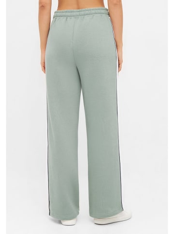 Bench Sweatbroek "Elline" groen