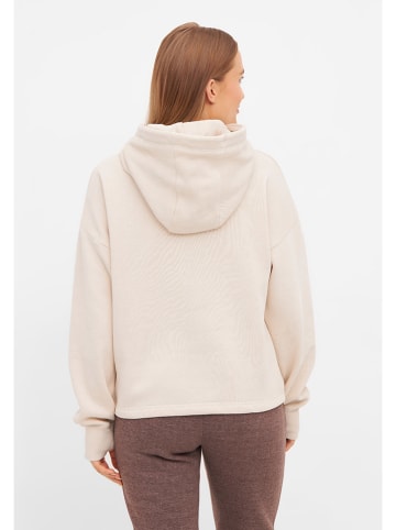 Bench Hoodie "Ulla" in Beige