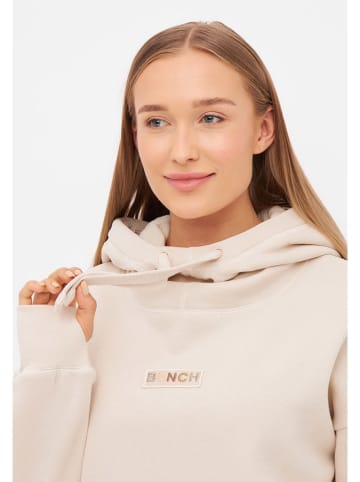 Bench Hoodie "Ulla" in Beige