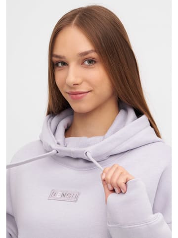 Bench Hoodie "Ulla" paars