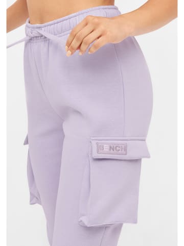 Bench Sweatbroek "Liat" paars