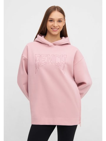 Bench Hoodie "Aarna" in Rosa