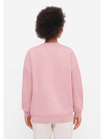 Bench Sweatshirt "Aldana" in Rosa