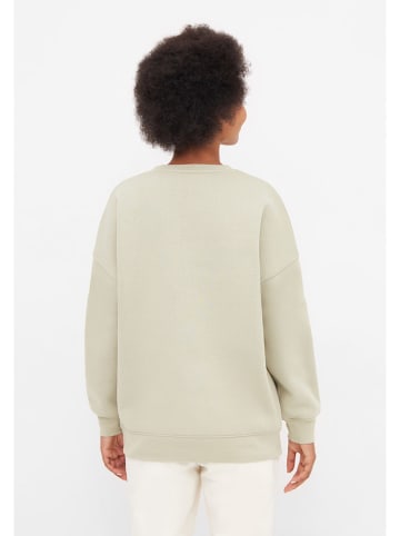 Bench Sweatshirt "Aldana" in Beige
