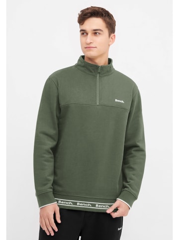 Bench Sweatshirt "Tampere" kaki