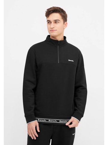 Bench Sweatshirt "Tampere" in Schwarz