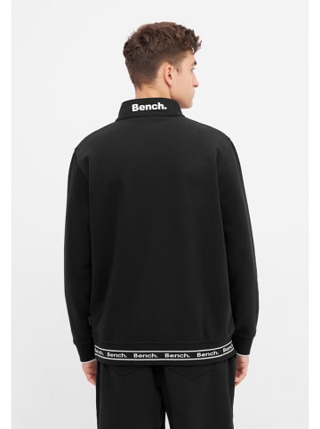 Bench Sweatshirt "Tampere" in Schwarz