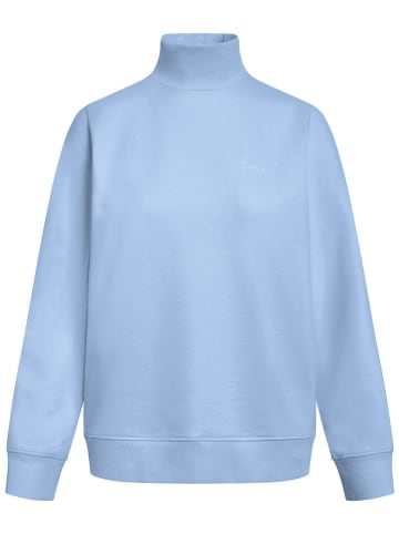 Bench Sweatshirt in Hellblau