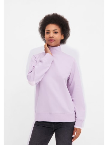 Bench Bluza w kolorze fioletowym