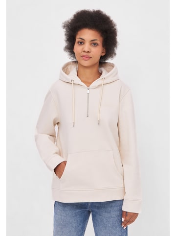 Bench Hoodie in Creme