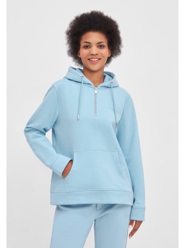 Bench Hoodie in Hellblau