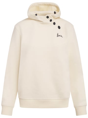 Bench Hoodie crème