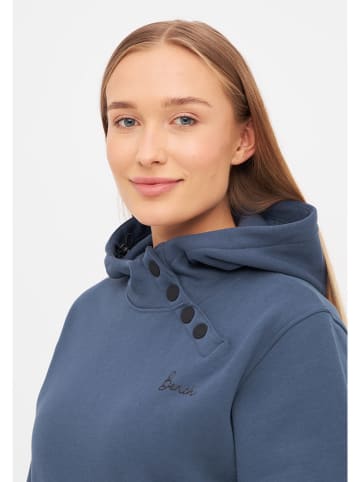 Bench Hoodie in Dunkelblau