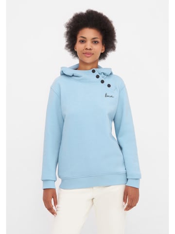 Bench Hoodie in Hellblau