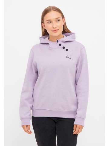 Bench Bluza w kolorze fioletowym