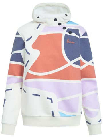 Bench Hoodie meerkleurig