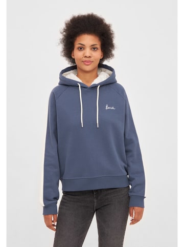 Bench Hoodie in Dunkelblau