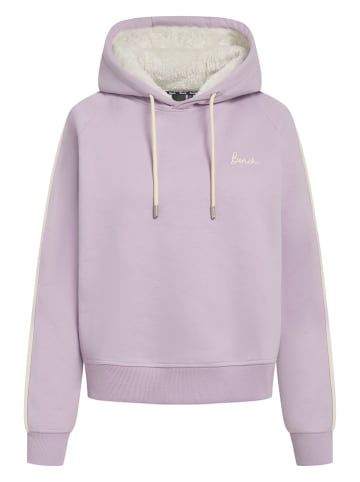 Bench Bluza w kolorze fioletowym